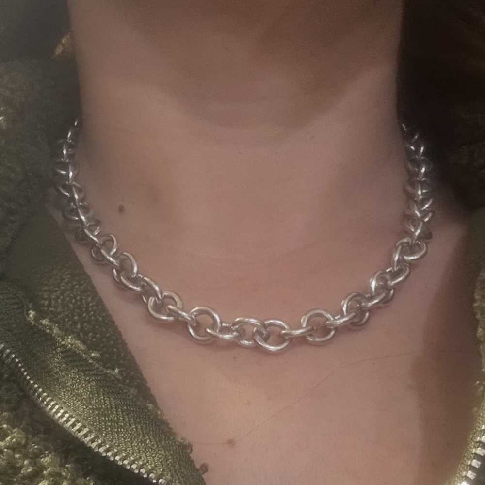 Tiffany & Co necklaces